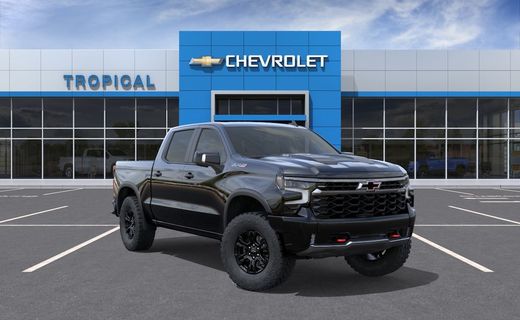 2026 Chevrolet Silverado ZR2