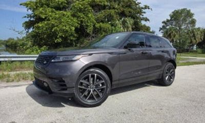 2026 Land Rover Range Velar Limited Edition Belgravia