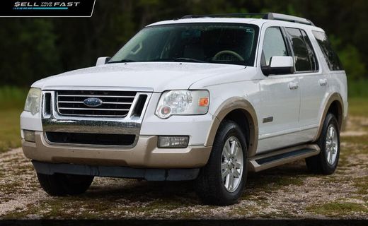 2007 Ford Explorer Eddie Bauer
