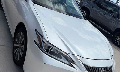 2019 Lexus ES 350