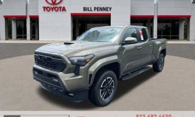 2024 Toyota Tacoma SR5
