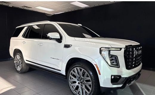 2025 GMC Yukon Denali Ultimate