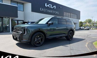 2027 Kia Telluride
