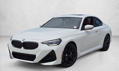 2026 BMW 230I Coupe