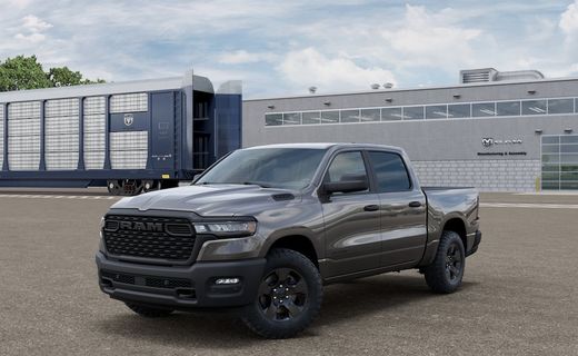 2026 Ram 1500 Tradesman