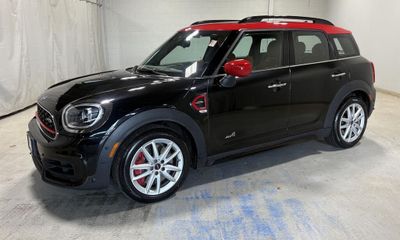 2024 Mini Countryman John Cooper Works