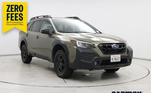 2024 Subaru Outback Wilderness