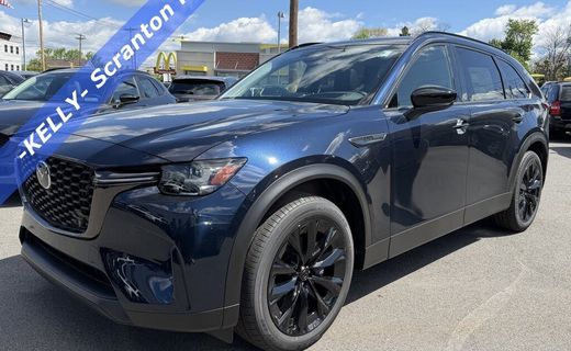 2026 Mazda CX-90 Premium Sport