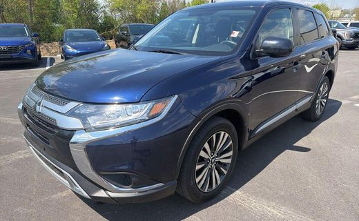 2020 Mitsubishi Outlander