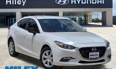 2017 Mazda MAZDA3 Sport