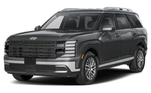 2027 Hyundai Palisade