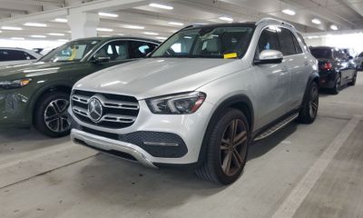2020 Mercedes-Benz GLE-Class GLE350