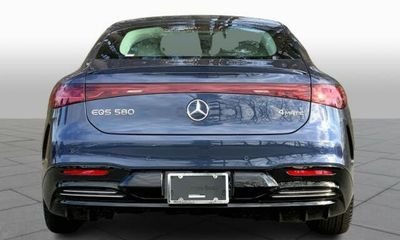 2023 Mercedes-Benz EQS-Class Sedan EQS 580 4MATIC