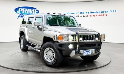 2008 Hummer H3 Base