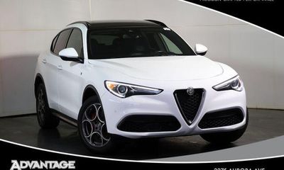 2023 Alfa Romeo Stelvio TI