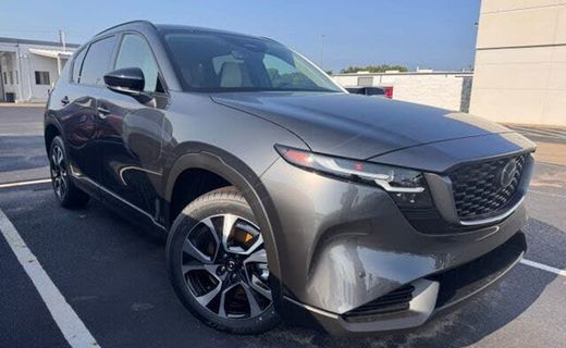 2026 Mazda CX-5 Preferred