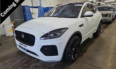 2021 Jaguar E-Pace P300 Sport