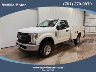 2019 Ford F-250 XL