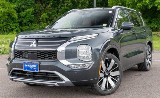 2026 Mitsubishi Outlander