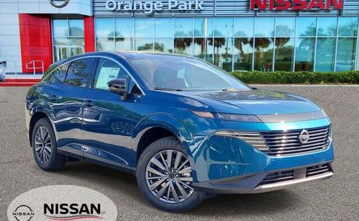 2026 Nissan Murano SL