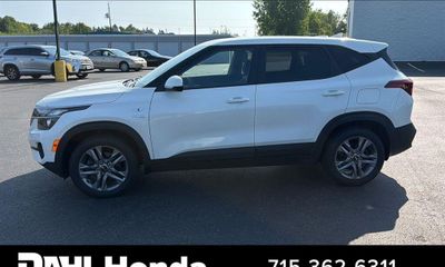 2021 Kia Seltos LX