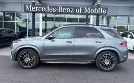 2021 Mercedes-Benz GLE-Class GLE350