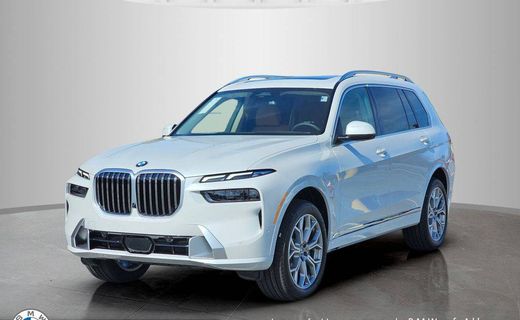 2026 BMW X7 XDRIVE40I