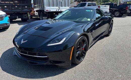 2016 Chevrolet Corvette Preferred 2LT