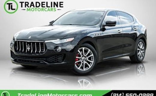 2022 Maserati Levante