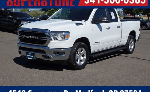2020 Ram 1500