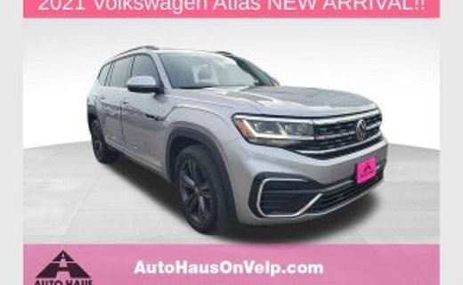 2021 Volkswagen Atlas 4Motion SE W