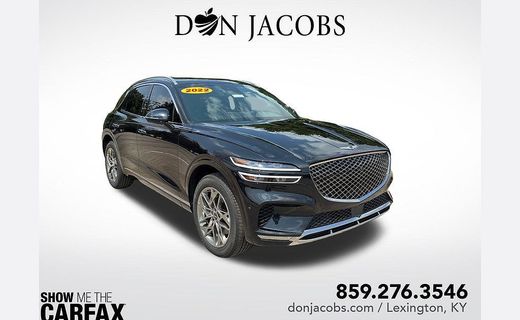 2022 Genesis GV70