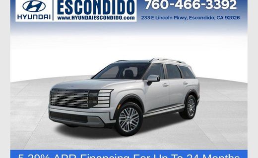 2026 Hyundai Palisade SEL