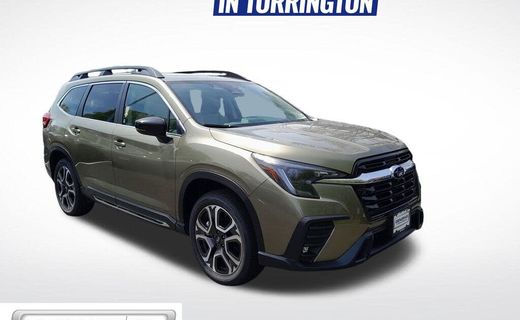 2026 Subaru Ascent
