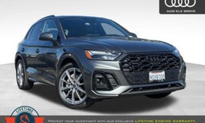 2023 Audi Q5 E S Line Quattro