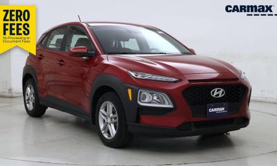 2020 Hyundai Kona SE