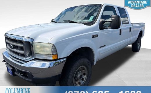 2003 Ford F-350
