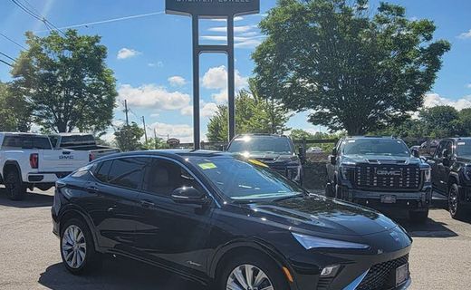 2025 Buick Envista Avenir