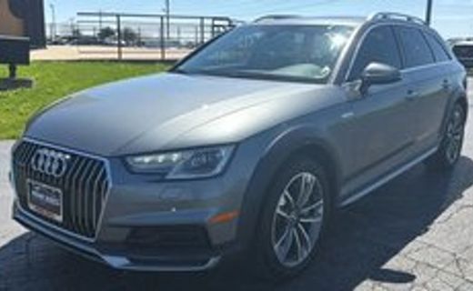 2017 Audi A4 Allroad Premium