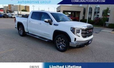 2024 GMC Sierra Denali