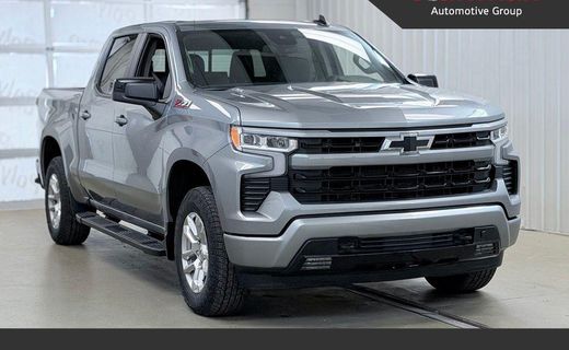 2026 Chevrolet Silverado RST
