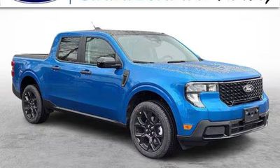 2026 Ford Maverick XLT