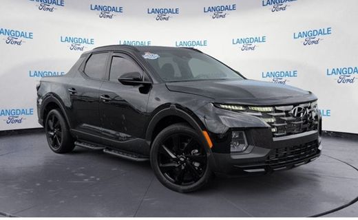 2024 Hyundai Santa Cruz