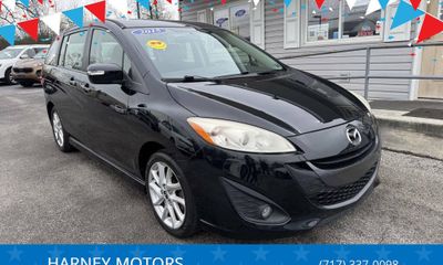 2015 Mazda MAZDA5