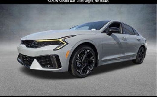 2026 Kia K5