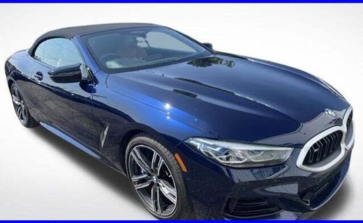 2023 BMW M850i
