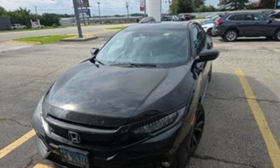 2018 Honda Civic Sport Touring
