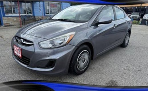 2016 Hyundai Accent