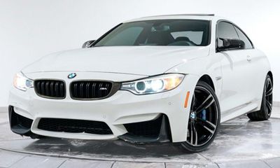 2015 BMW M4