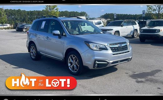 2017 Subaru Forester Touring